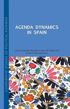 portada Agenda Dynamics in Spain (en Inglés)