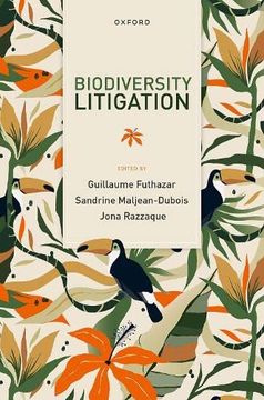 portada Biodiversity Litigation (in English)