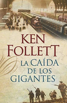 portada La Caída de los Gigantes (in Spanish)