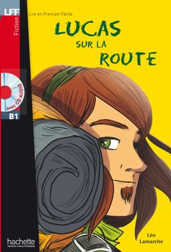 portada Lucas Sur La Route + CD Audio (Boyer) (en Inglés)