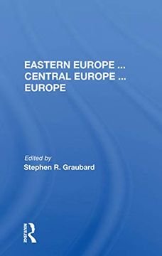 portada Eastern Europe. Central Europe. Europe (in English)