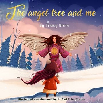 portada The Angel Tree and Me (in English)