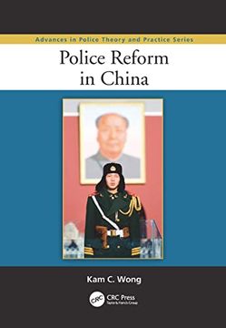 portada Police Reform in China (in English)