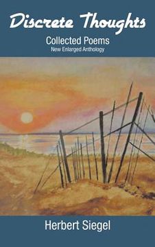 portada Discrete Thoughts Collected Poems: New Enlarged Anthology