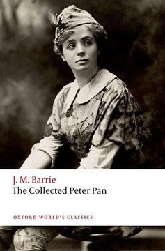 portada The Collected Peter pan (Oxford World's Classics) (in English)