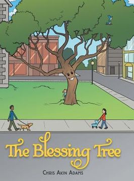 portada The Blessing Tree