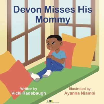 portada Devon Misses His Mommy (in English)