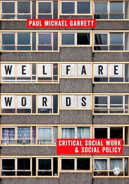 portada Welfare Words: Critical Social Work & Social Policy (in English)