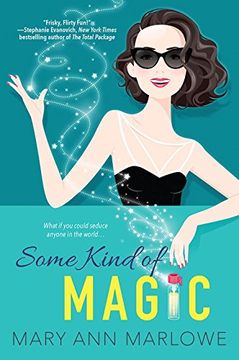 portada Some Kind of Magic (Flirting With Fame) (in English)
