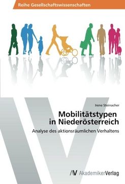 portada Mobilitätstypen   in Niederösterreich: Analyse des aktionsräumlichen Verhaltens