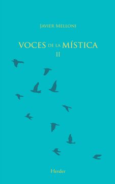 portada Voces de la Mística ii (in Spanish)