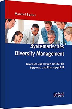 portada Systematisches Diversity Management: Konzepte und Instrumente für die Personal- und Führungspolitik (en Alemán)