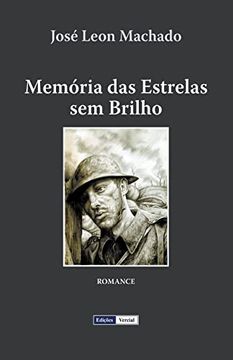 portada Memória das Estrelas sem Brilho (en Portugués)