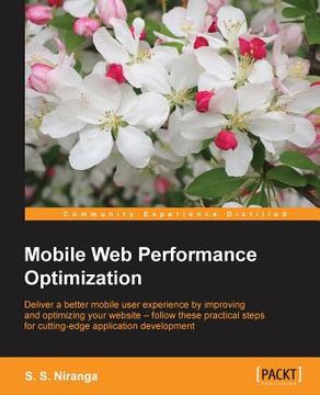 portada Mobile Web Performance Optimization (en Inglés)