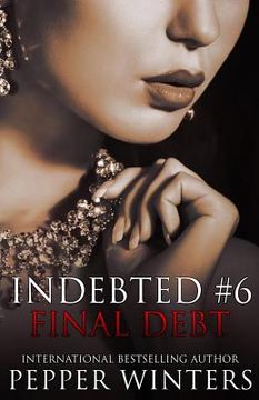 portada Final Debt (en Inglés)