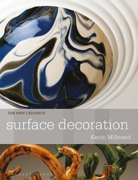 portada Surface Decoration (Paperback) (en Inglés)