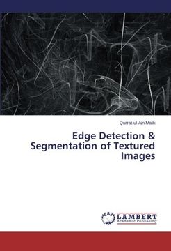 portada Edge Detection & Segmentation of Textured Images