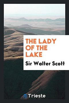 portada The Lady of the Lake 