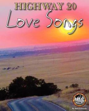 portada highway 20 love songs (en Inglés)