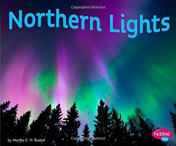 portada Northern Lights (Amazing Sights of the Sky)