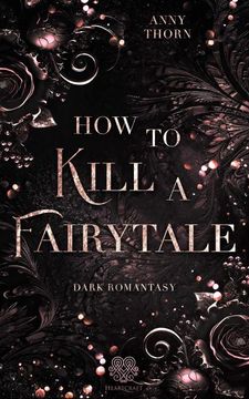 portada How to Kill a Fairytale (en Alemán)