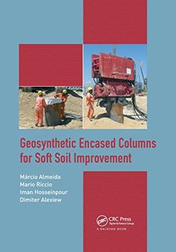 portada Geosynthetic Encased Columns for Soft Soil Improvement (en Inglés)