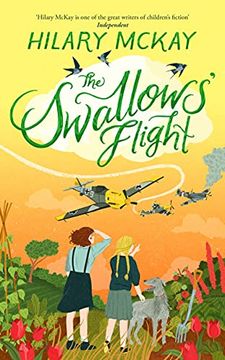 portada The Swallows'Flight (en Inglés)