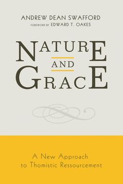 portada Nature and Grace (in English)