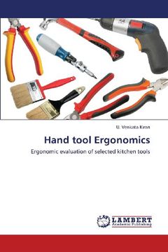 portada Hand tool Ergonomics