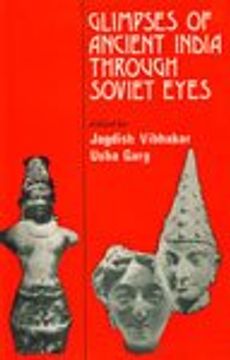 portada Glimpses of Ancient India Through Soviet Eyes