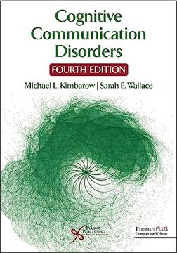 portada Cognitive Communication Disorders (en Inglés)
