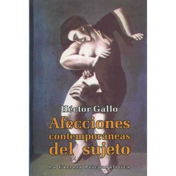portada Afecciones Contemporaneas del Sujeto (in Spanish)
