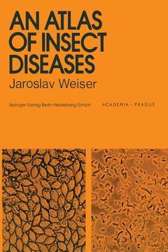 portada atlas of insect diseases (en Inglés)