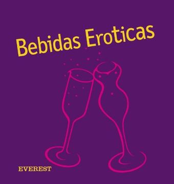 portada Bebidas Eroticas (in Spanish)