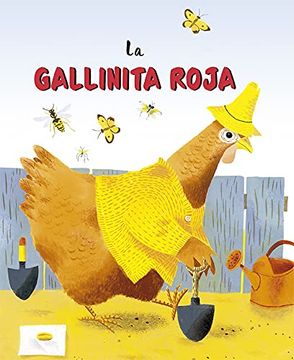 portada La Gallinita Roja (in Spanish)
