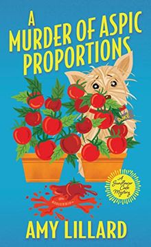 portada A Murder of Aspic Proportions (a Sunflower Café Mystery) (in English)