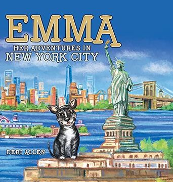 portada Emma: Her Adventures in new York City (in English)