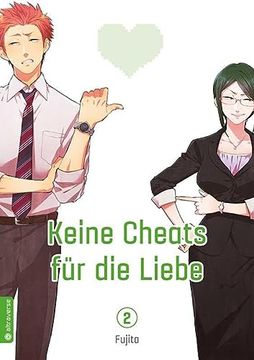 portada Keine Cheats für die Liebe 02 (en Alemán)