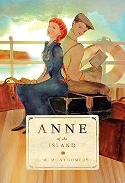 portada Anne of the Island (Anne of Green Gables) (in English)
