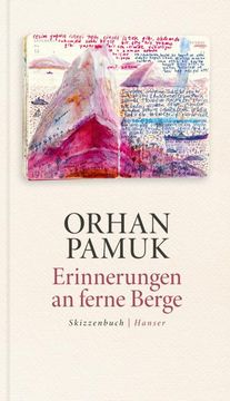 portada Erinnerungen an Ferne Berge (en Alemán)