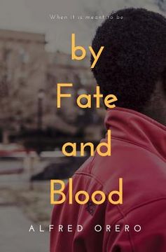 portada By Fate and Blood (en Inglés)