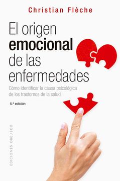 portada El Origen Emocional de las Enfermedades (in Spanish)