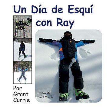 portada Un dia de Esqui con ray (in Spanish)