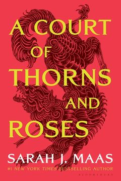 portada Court of Thorns and Roses
