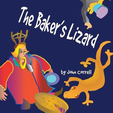 portada Baker's Lizard (en Inglés)