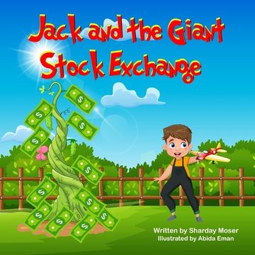 portada Jack and the Giant Stock Exchange (en Inglés)