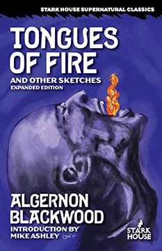 portada Tongues of Fire and Other Sketches: Expanded Edition (en Inglés)
