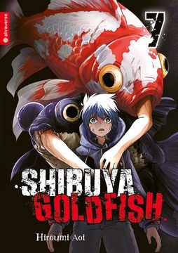 portada Shibuya Goldfish 07 (en Alemán)