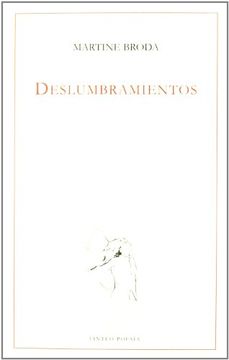 portada Deslumbramientos (in Spanish)