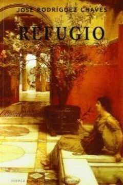 portada Refugio (Narrativa (huerga&fierro))